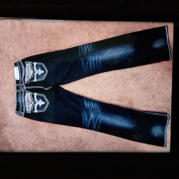 COPY - Womens jeans - Picture 1 of 3